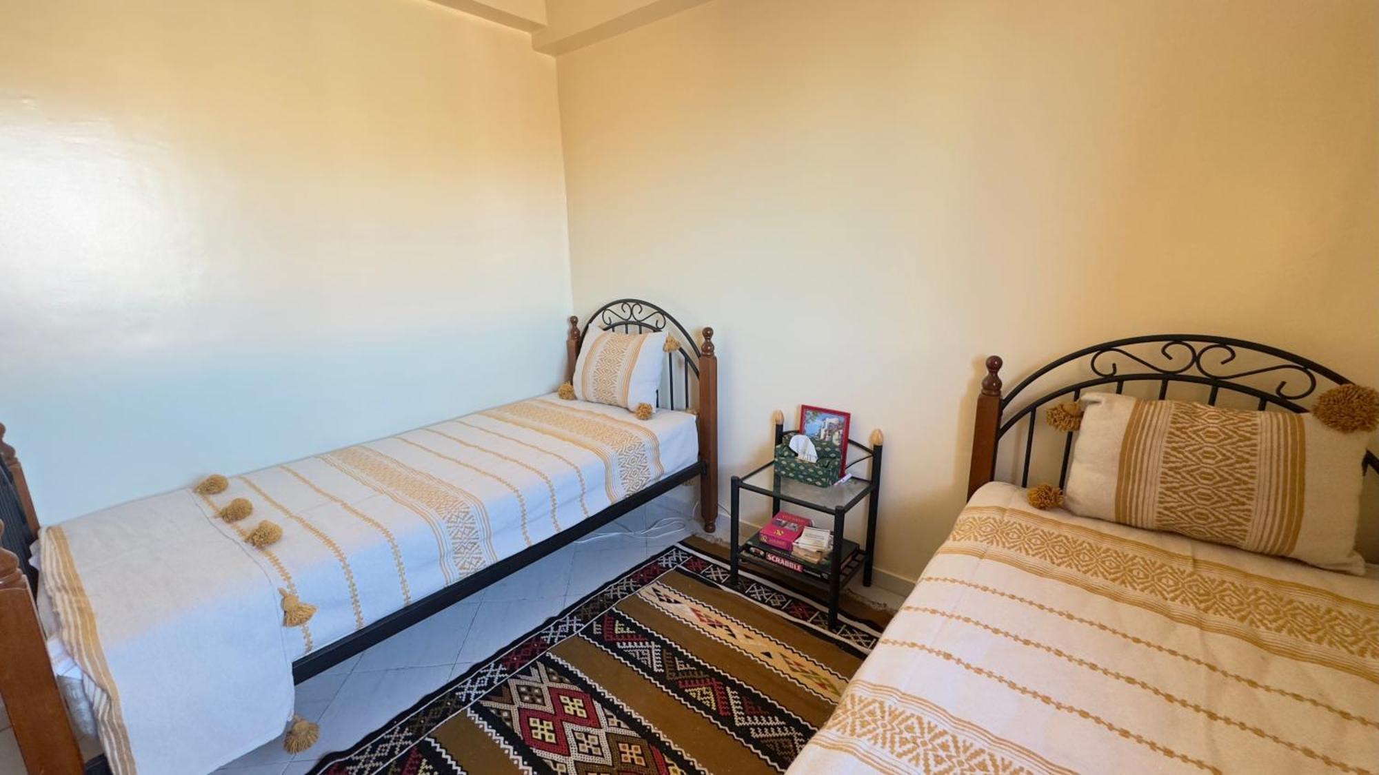 Appartement Appartement, Marrakech Cosy & Traditionnel